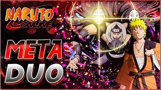Kakuzu Meets Ronin | Naruto Online