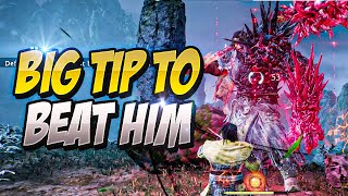 Use This BIG TIP To Beat The FIRST BOSS In Wo Long Fallen Dynasty