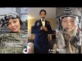 10 Minutes of Best Female Military Tik Tok Compilation