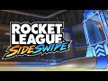 El juego de carritos que todo el mundo está jugando |Rocket league Side swipe