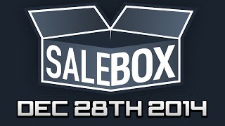 Salebox - Holiday Sale - December 28th, 2014 Salebox - Holiday Sale - December 28th, 2014