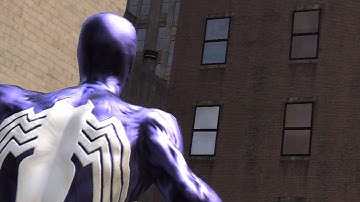 Spider-Man: Web of Shadows - Walkthrough Part 22 (Bad Path) - Destroying Symbiote Hives