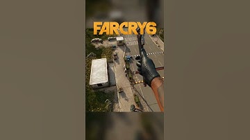 Far Cry 6 Stealth Kills