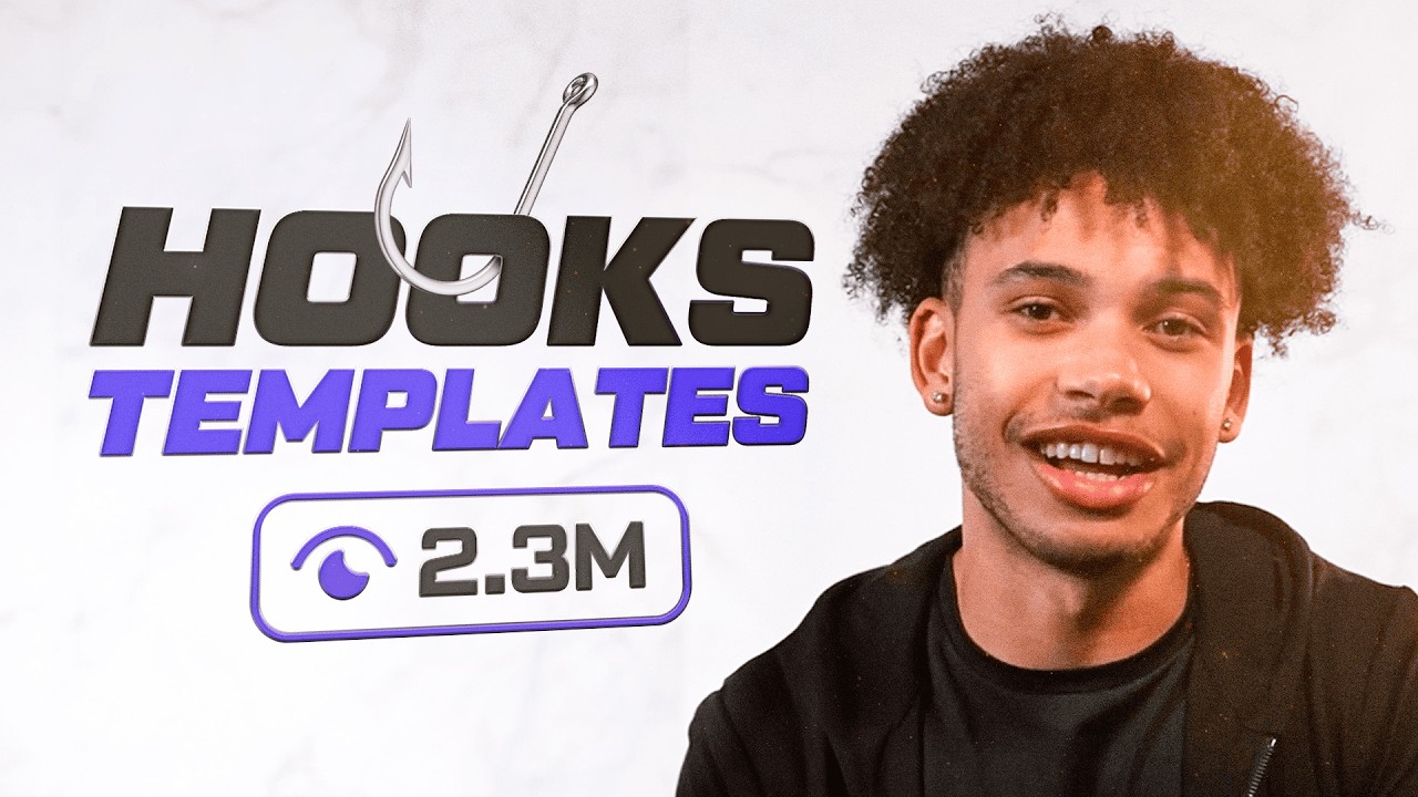 Use These 3 Hooks If You Want to Actually Go Viral