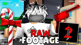 I Played MM2 UNCUT… (Murder Mystery 2)