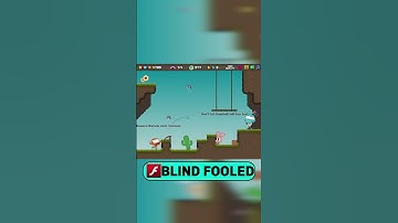 Blind Fooled - Game of the Day!  #gaming #flashgames #theamazingworldofgumball