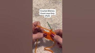 Working In The Front Loop Only (FLO)