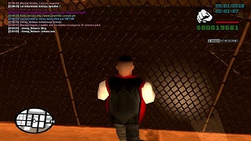 [Tutorial]- How to get ban on samp server[SAMP.LV]