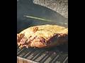 Smoked Massive Steak Cheese Cooking Amazing Yummy Style