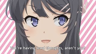 Bunny Girl Senpai: A Show That