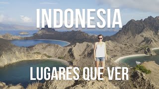 Detailed 21 lugares que ver en Indonesia imprescindibles Details