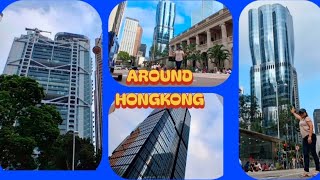 Around Chater Road to Admiralty #travel #building #trending #fyp 