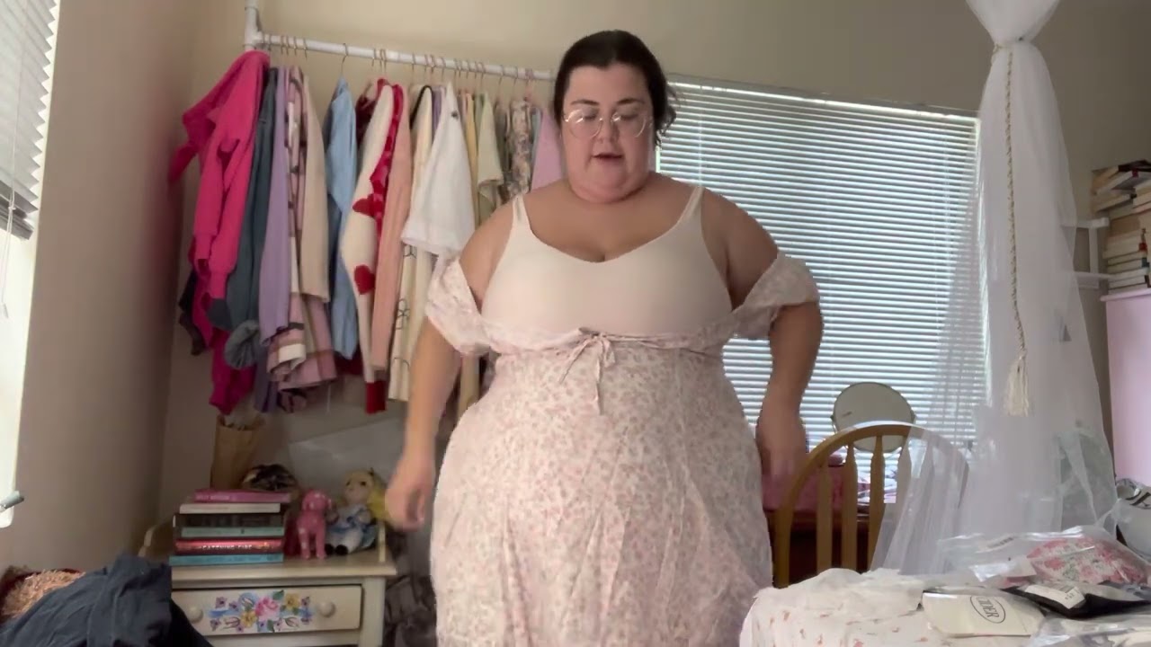 Cider plus size haul YouTube