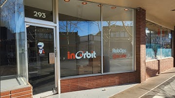 Launching the InOrbit Robot Space