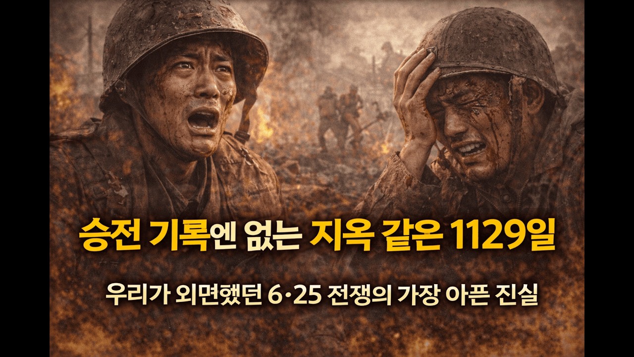 총성보다 처절했던 비명, 우리가 외면했던 6·25 전쟁 민간인 잔혹사의 진실