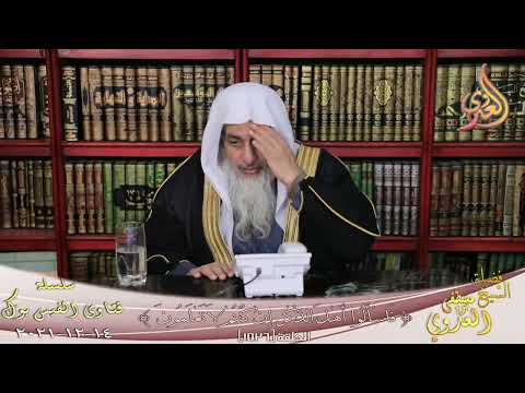 رجل قال عليا الطلاق مأنت واخد فلوس هل تحسب طلقة الشيخ مصطفي العدوي