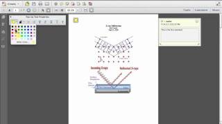 Note Taking Made Easy: Working with Mark up Tools in Adobe Acrobat | Adobe Acrobat