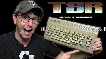 Fixing The Commodore 64 Of A Cracker
