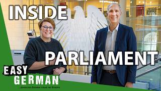 A Day in the Life of a German Politician | Easy German 537