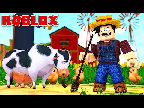 New Map Update Welcome To Farmtown Roblox By Praveen - 