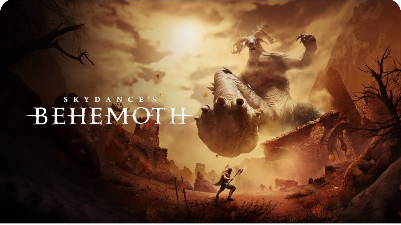 Behemoth Phoenix PHOENIX NVR:PSVR2: Presents: Skydance's BEHEMOTH Part 4 Finally first ...