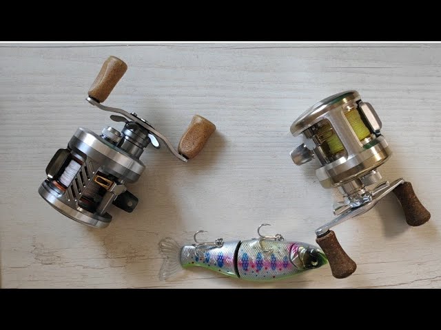 Daiwa Millionaire 4HM HI-SPEED FISHING Reel bait casting Vintage 3120