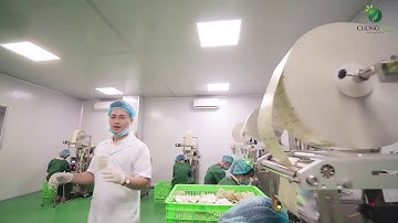 [CLIP HOT] Đột nhập nhà máy sản xuất của Cường Anh Authentic