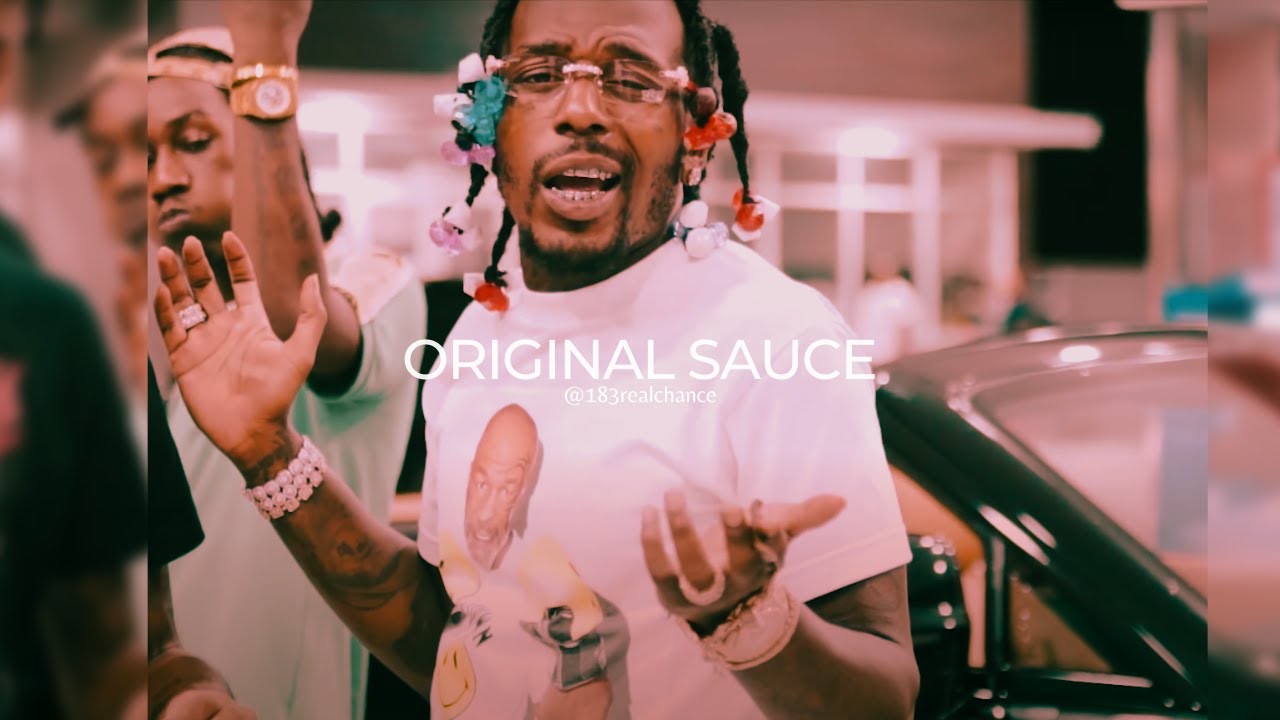 [FREE] Sauce Walka Type Beat "Original Sauce" YouTube