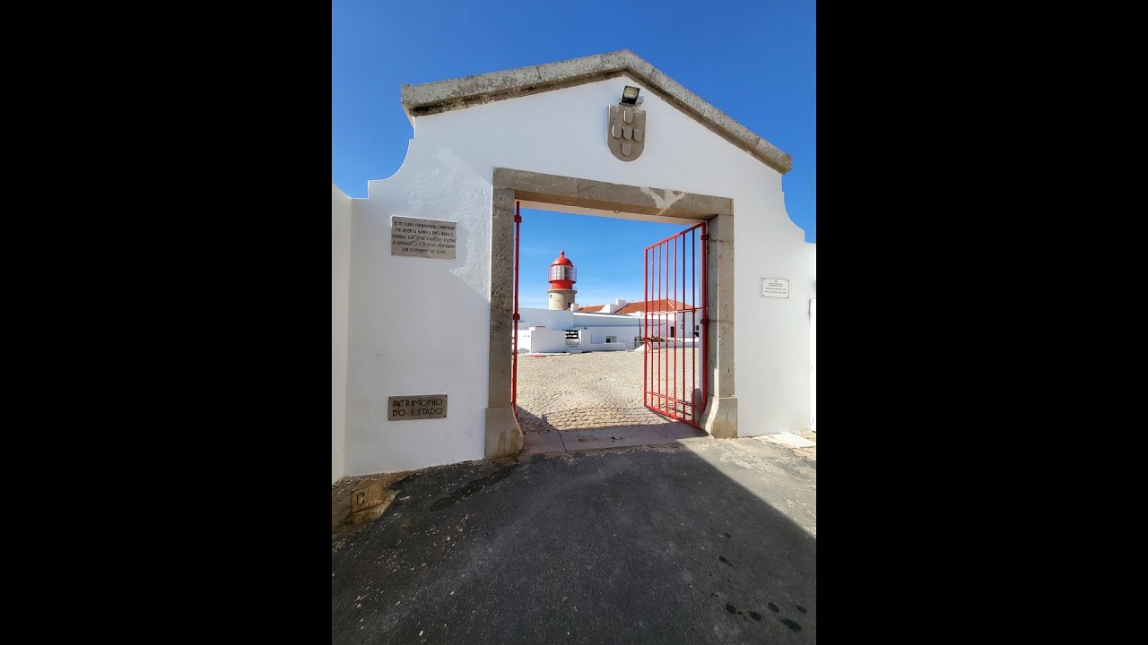 Sagres desde El Rompido en bici