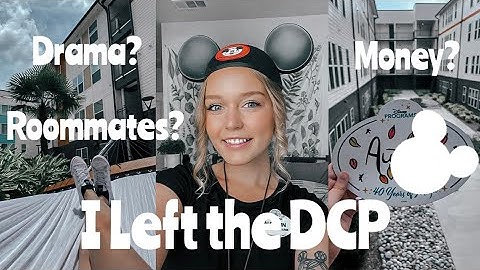 I Left the Disney College Program: self termination, disability accommodations, and the people