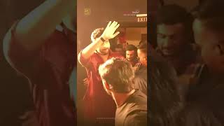 Mega Prince #VarunTej makes a grand entry at the #Rasaagummadi Song Launch Event | Shreyas Media