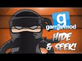 GMod Hide &amp; Seek! - The Backstab Alleys! (Garrys Mod Funny Moments)