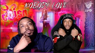 [XG VOX #2] Nobody Love (CHISA) 🫶🏾REACTION🫶🏾