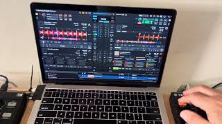 Traktor Pro 4 - Using custom mapping Kontrol X1 Mk 1 to control Pattern Player Pt 2 Net Worth