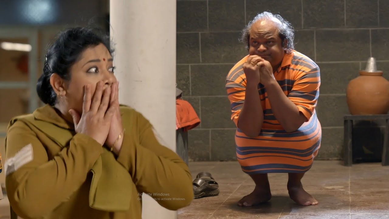 किसने चोरी किया Billu का कच्छा और पेंट || Best Of Maddam Sir