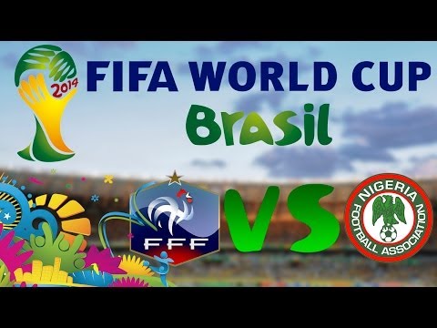 Vídeo: Copa Mundial De La FIFA 2014: Com França Va Derrotar Suïssa