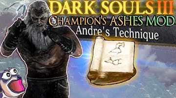 In This Mod You Can Use ANDRE
