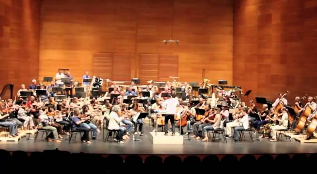 ORQUESTA SINFONICA DE EUSKADI - EL CANDIL