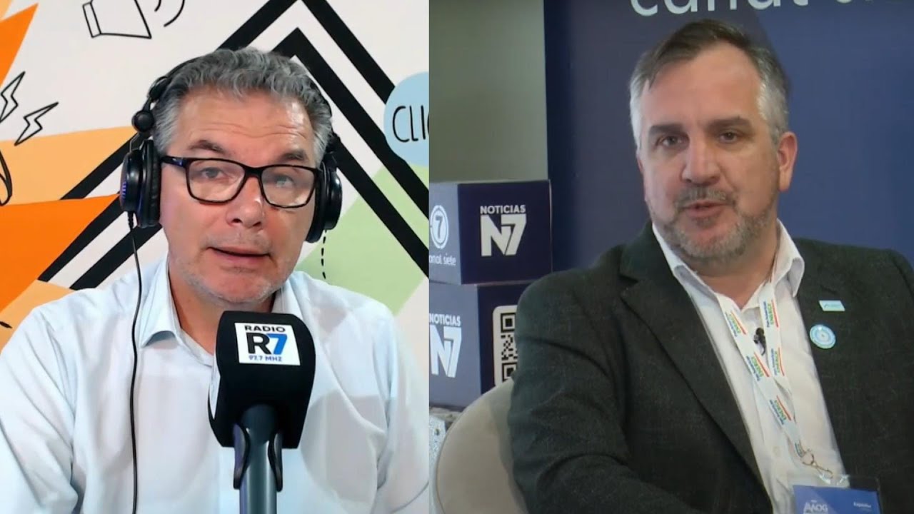 Entrevista a Leonardo Deccechis, CEO de Aconcagua Energia Servicios