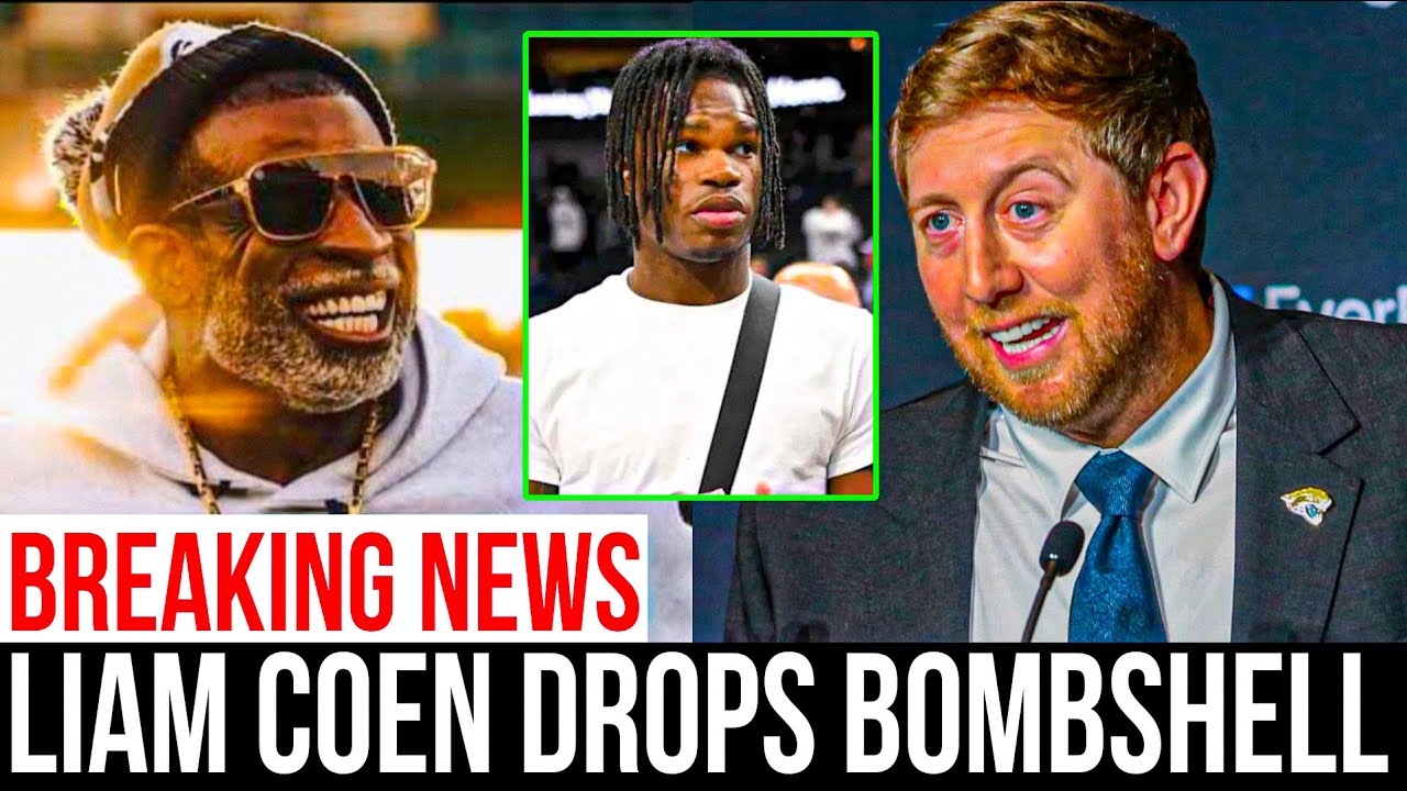 🚨Liam Coen Breaks Silence on Travis Hunter’s Injury as Jaguars Defense Gets Massive Boost!