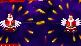 Chicken Invaders 4 Christmas Edition official trailer screenshot 5