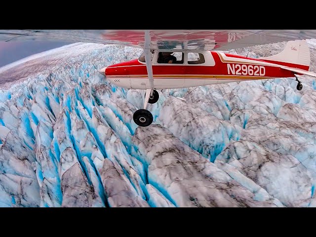 10: Buzzing Glaciers in ALASKA