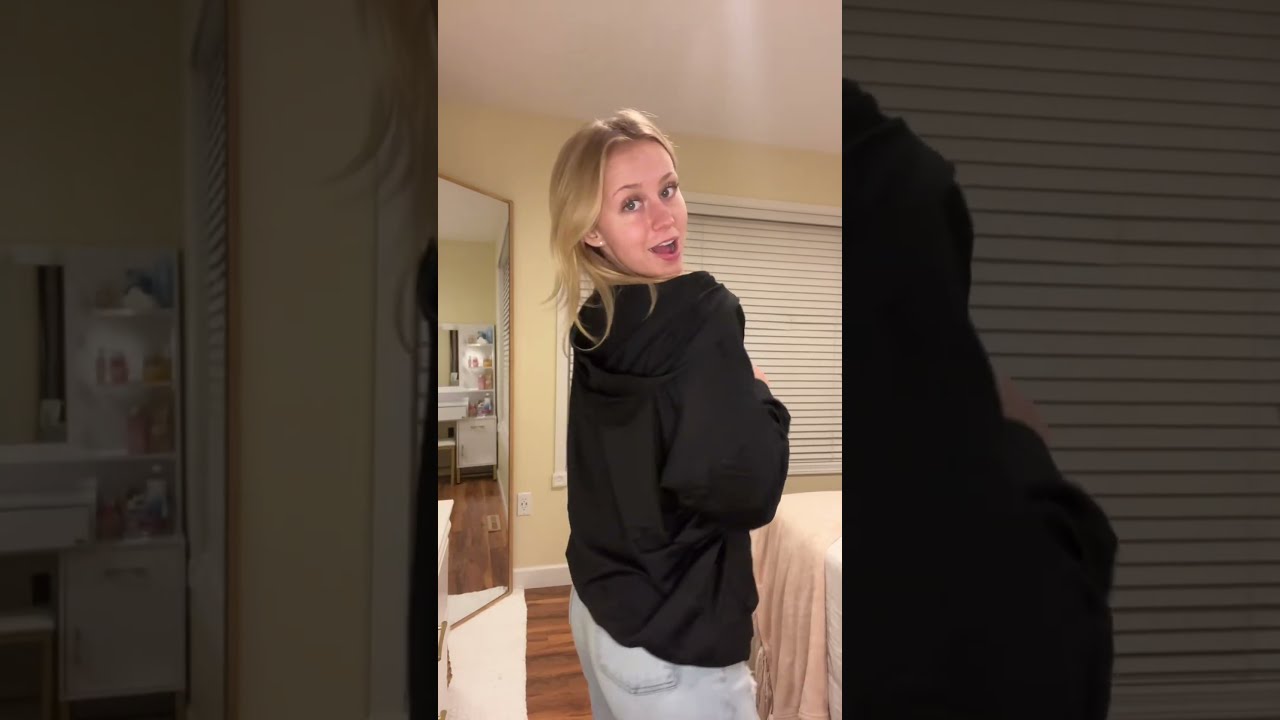 Another Great Find Blackhoodie Zipup Hoodie Comfyclothes GymTok
