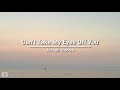 Joseph Vincent - Can&#39;t Take My Eyes Off You (lyrics)