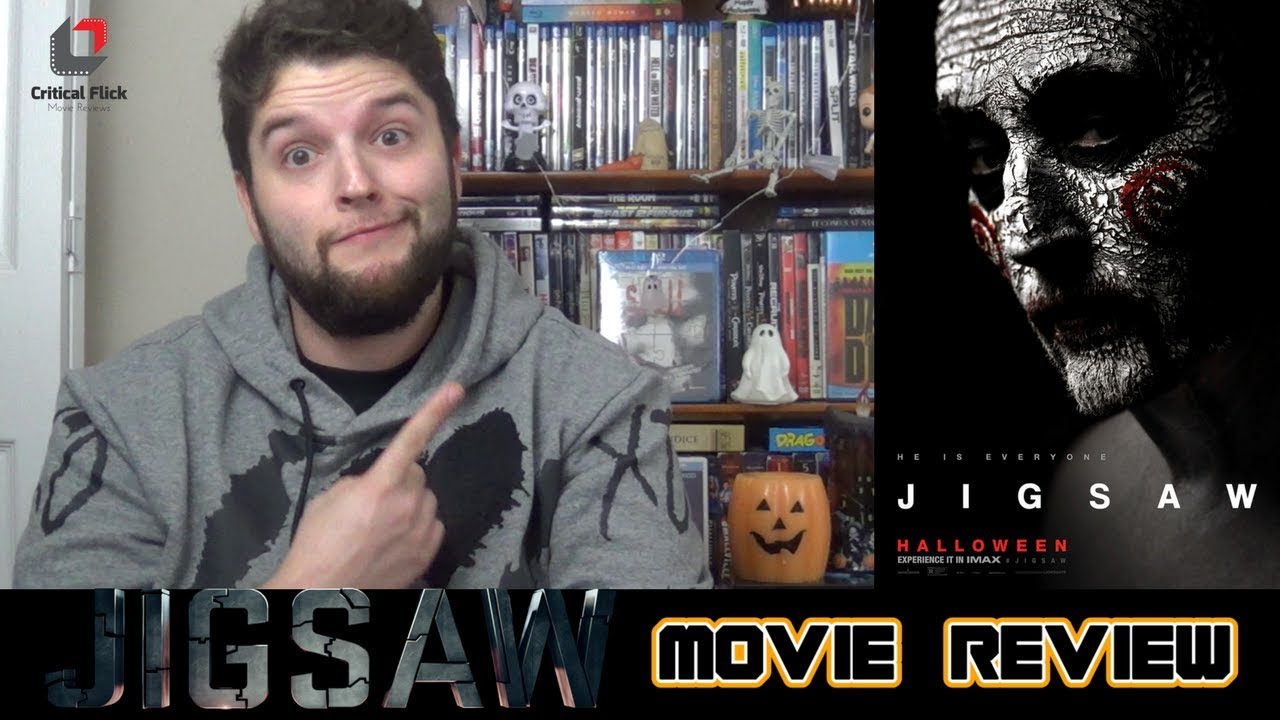 Jigsaw Movie Review YouTube