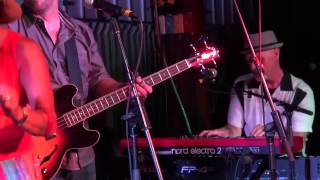Video thumbnail of "Dawn Tyler Watson - Walking the Dog - Live Southside Shuffle 2014"