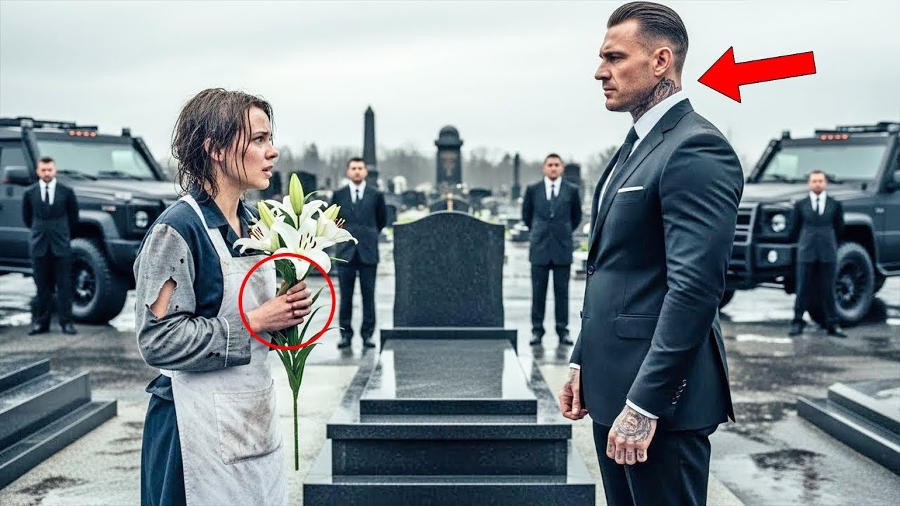 Niña halló hombres trajeados en la tumba de su madre —El temido capo de la mafia pagaba