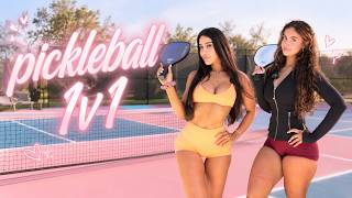 Pickleball: Winner Gets a Birkin Bag!