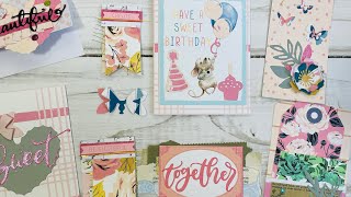 KoKorosa Studio Haul & Project Ideas - Snail Mail Ideas - Craft Supplies