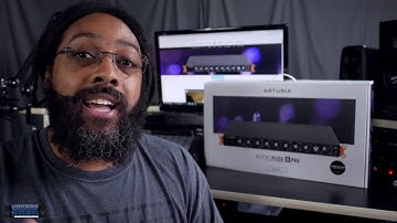 The Arturia AudioFuse 8Pre Sounds Great...But I